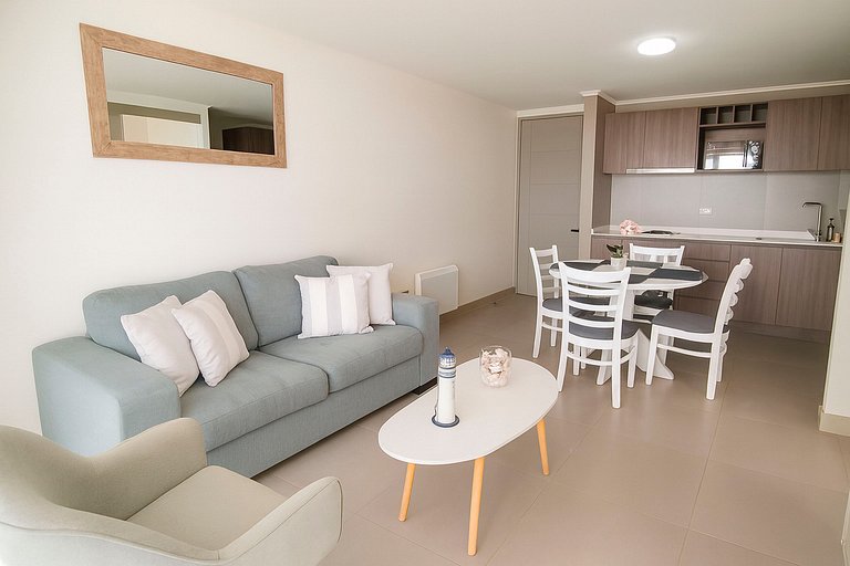 Vive la magia del mar cada día desde tu terraza