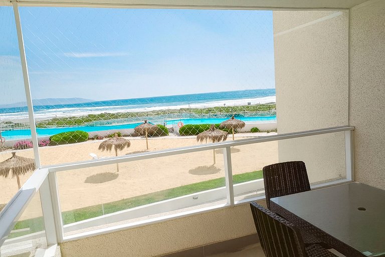 Vive la magia del mar cada día desde tu terraza