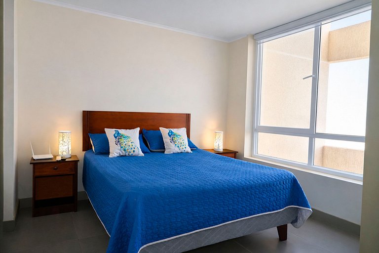 Calm, Sea and Space to Enjoy Laguna del Mar