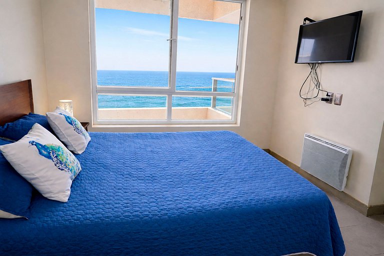 Calm, Sea and Space to Enjoy Laguna del Mar