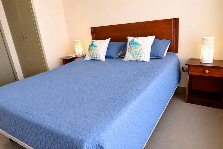 Calm, Sea and Space to Enjoy Laguna del Mar