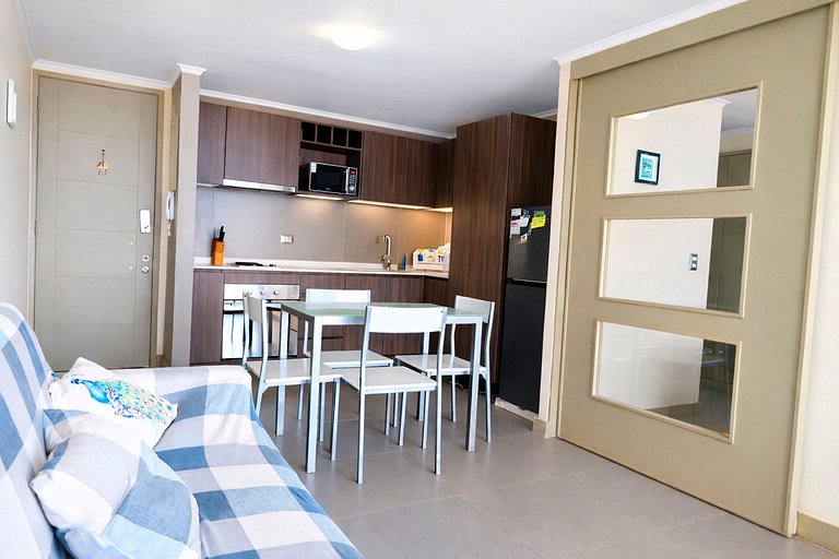 Calm, Sea and Space to Enjoy Laguna del Mar