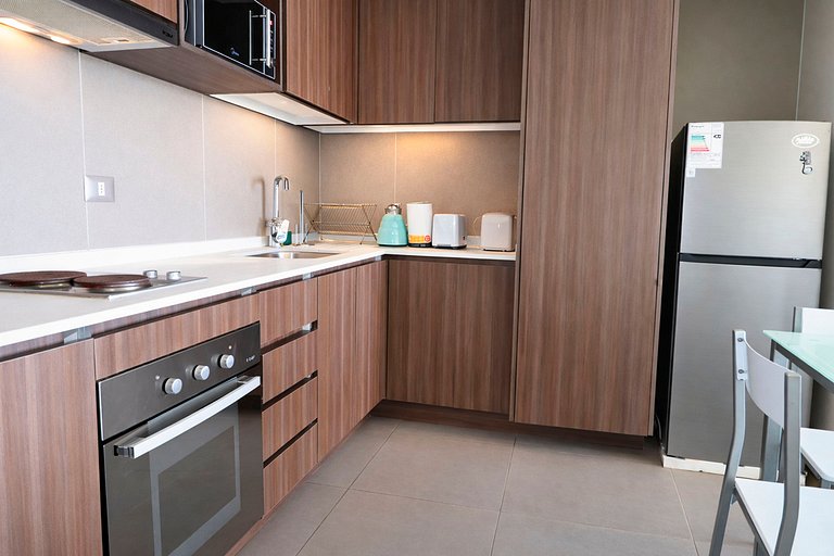 Calm, Sea and Space to Enjoy Laguna del Mar