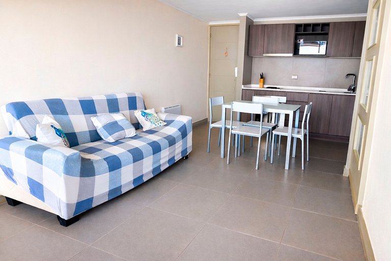 Calm, Sea and Space to Enjoy Laguna del Mar