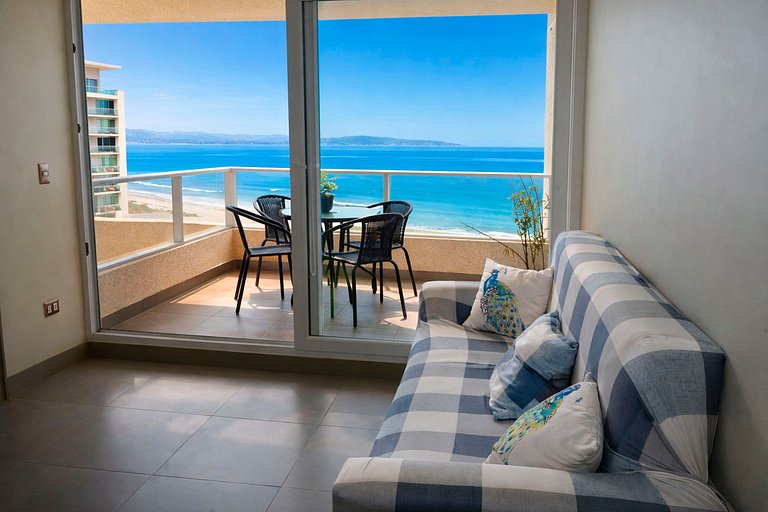 Calm, Sea and Space to Enjoy Laguna del Mar