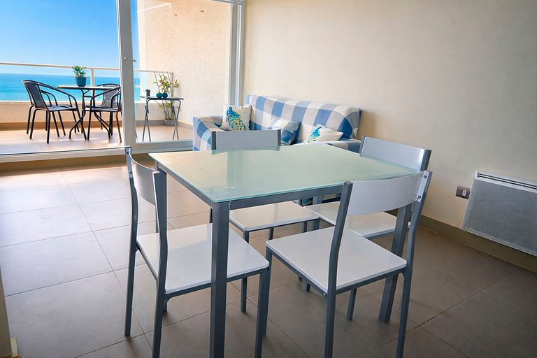 Calm, Sea and Space to Enjoy Laguna del Mar