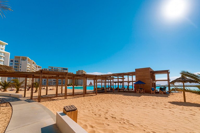 Calm, Sea and Space to Enjoy Laguna del Mar