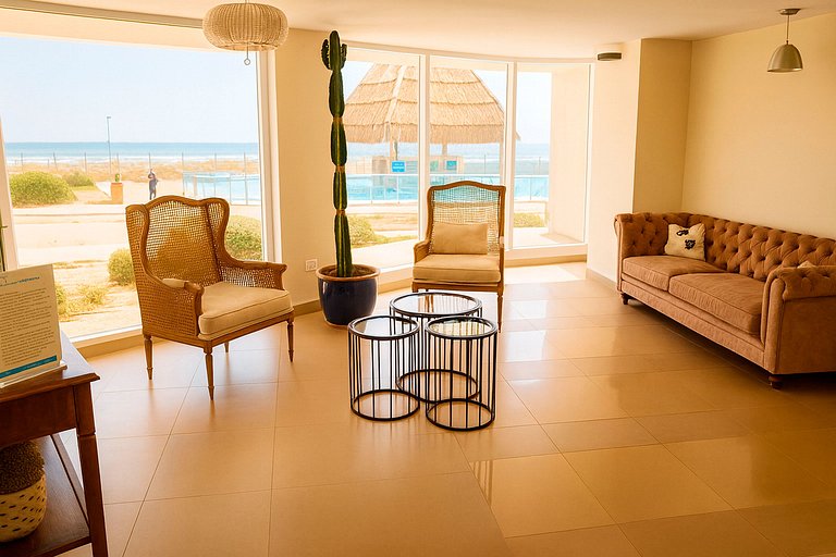 Peace, Sea and Space to Enjoy Laguna del Mar