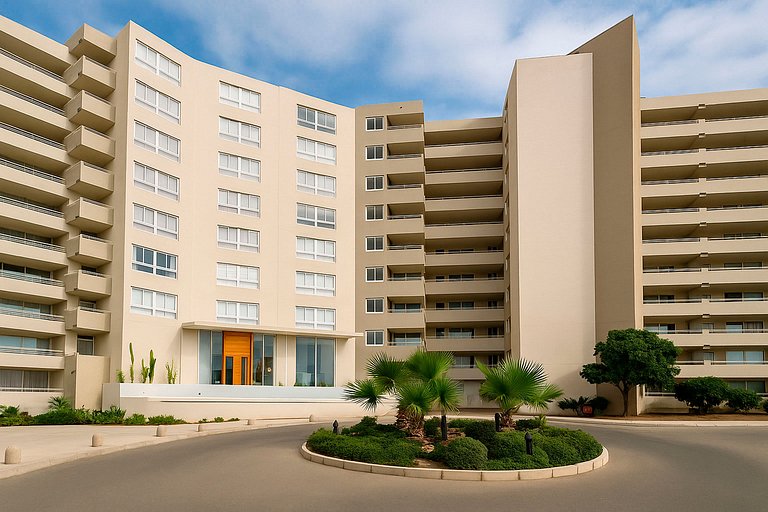 Peace, Sea and Space to Enjoy Laguna del Mar