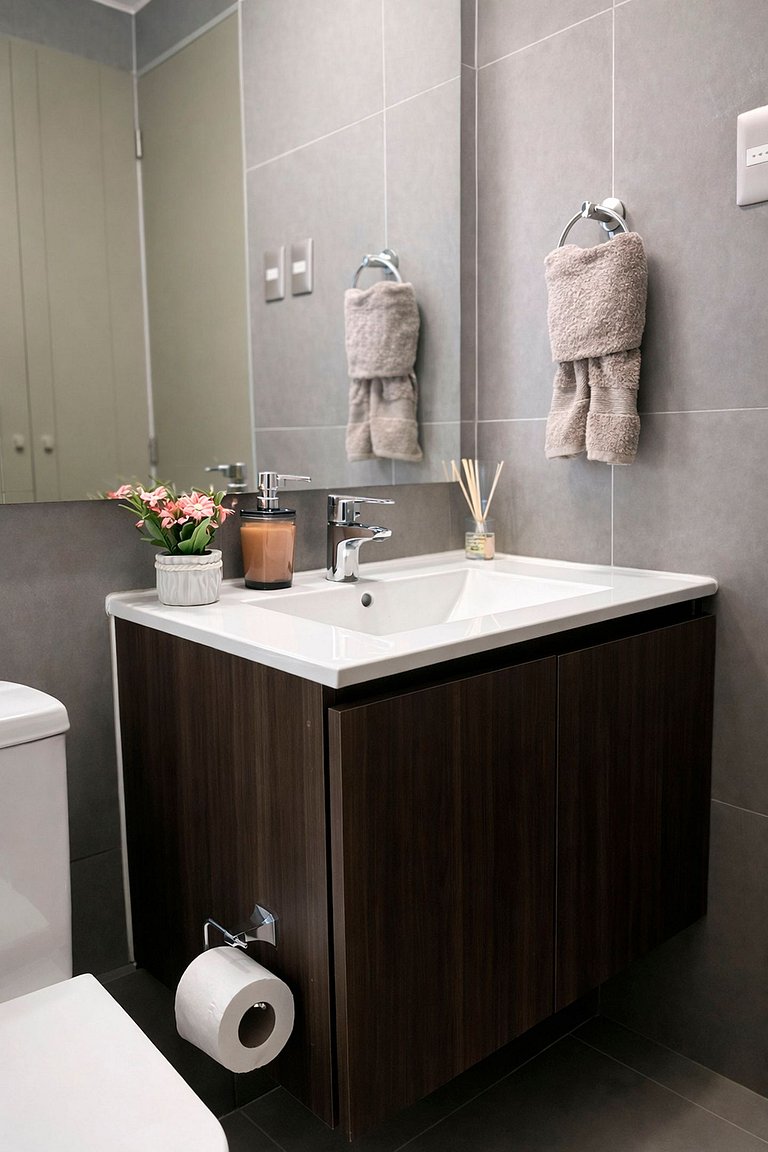 Calma, Mar, Espaço para Aproveitar a La Serena