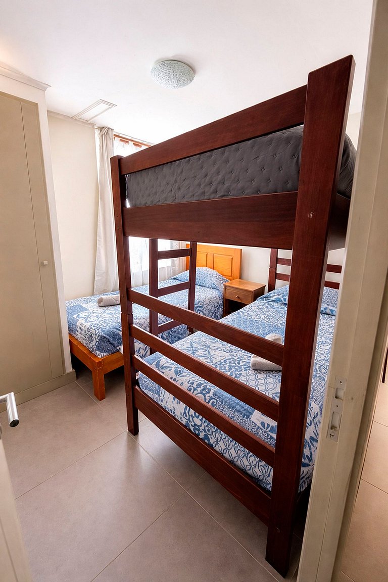 Calma, Mar, Espaço para Aproveitar a La Serena