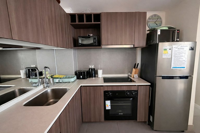 Peace, Sea and Space to Enjoy Laguna del Mar