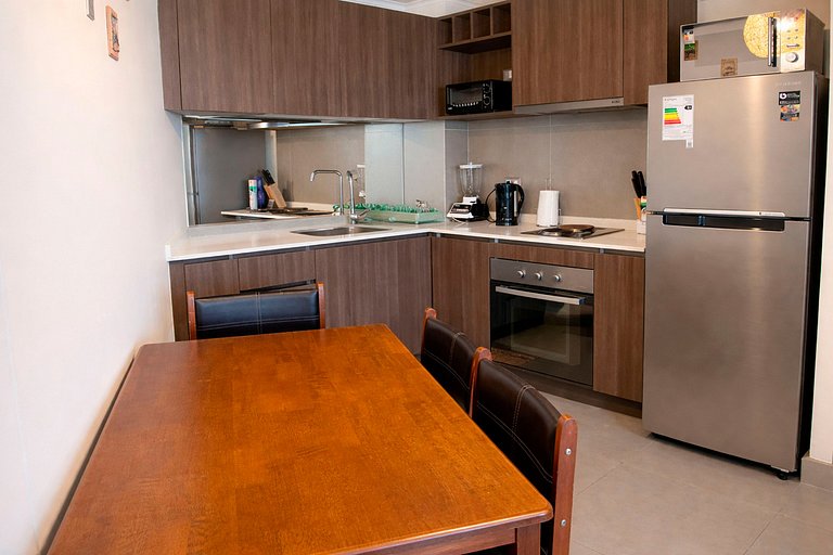 Calma, Mar, Espaço para Aproveitar a La Serena