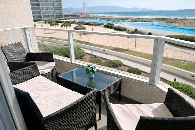 Peace, Sea and Space to Enjoy Laguna del Mar