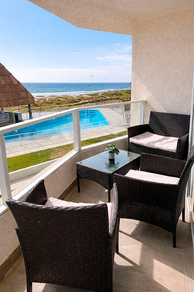 Peace, Sea and Space to Enjoy Laguna del Mar