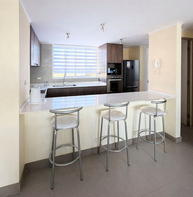 Mar, Amplitude e Descanso – Laguna del Mar