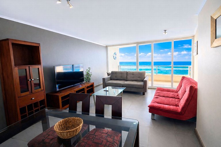 Mar, amplitud y descanso - Laguna del Mar