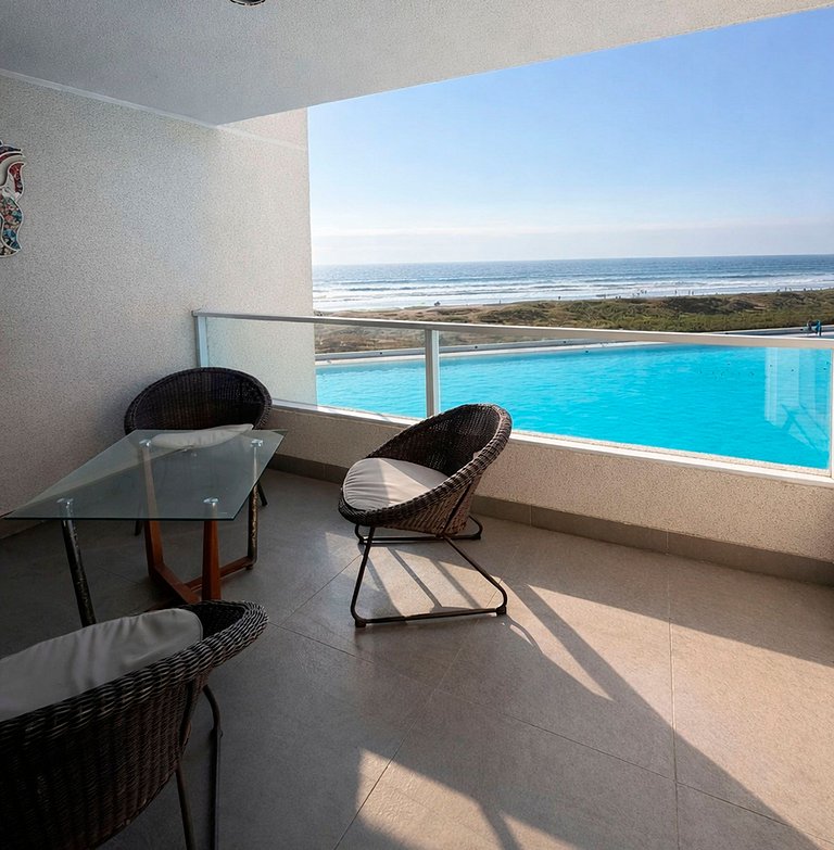 Mar, Amplitude e Descanso – Laguna del Mar