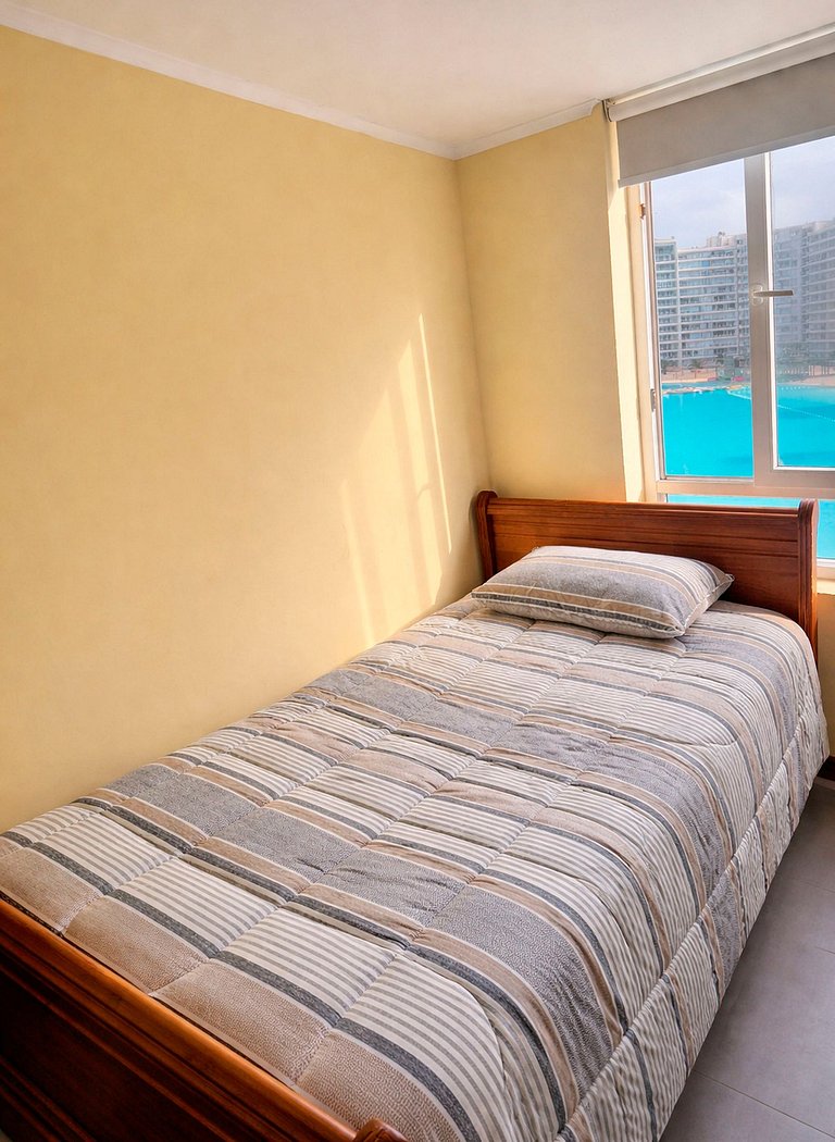 Sea, Space and Relaxation – Laguna del Mar