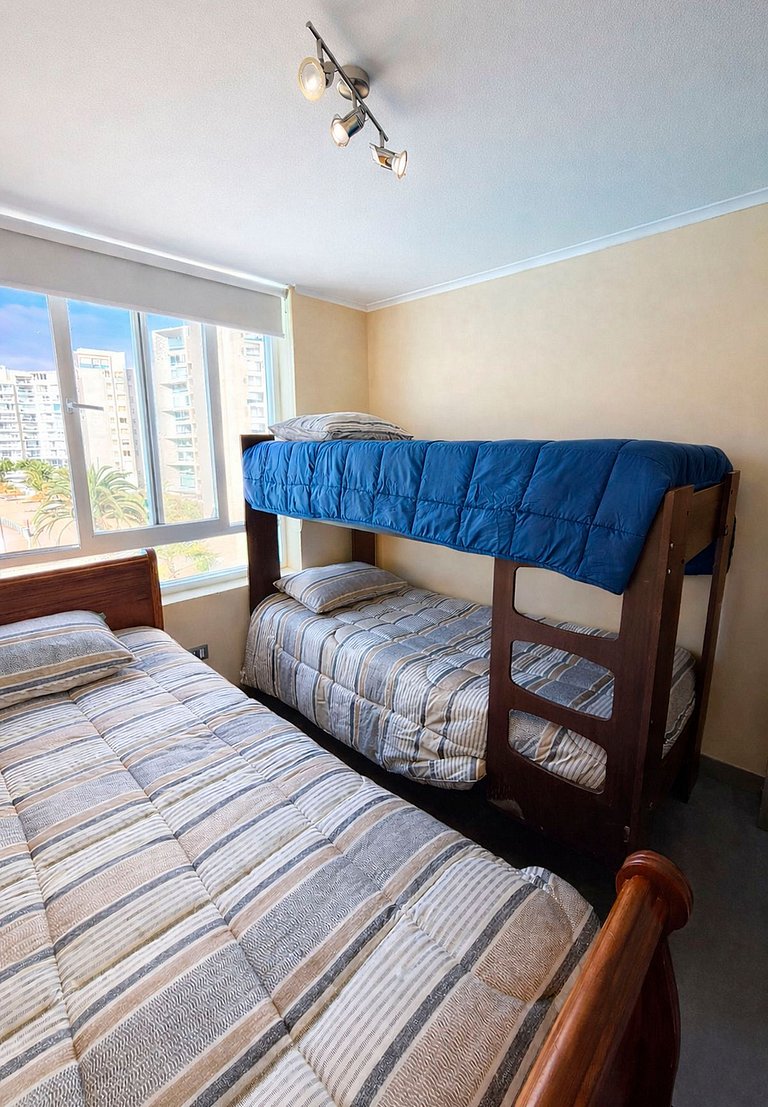 Sea, Space and Relaxation – Laguna del Mar