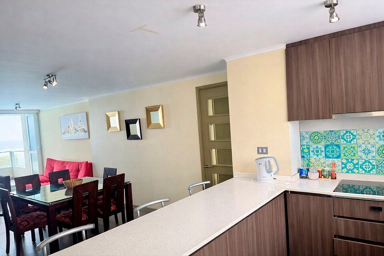 Sea, Space and Relaxation – Laguna del Mar