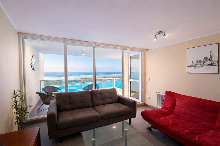 Mar, Amplitude e Descanso – Laguna del Mar