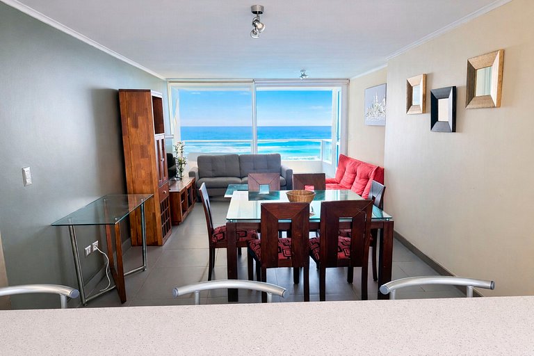 Mar, amplitud y descanso - Laguna del Mar