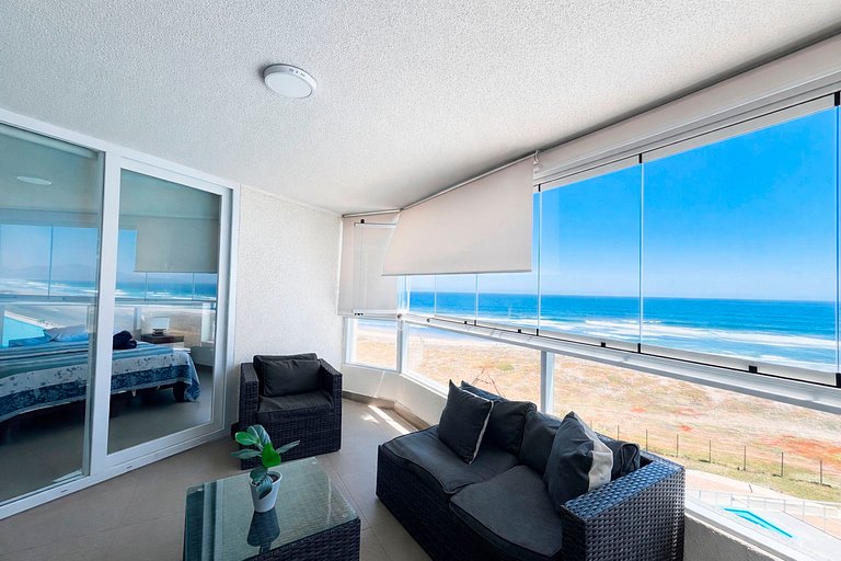 Peace, Sea and Space to Enjoy Laguna del Mar