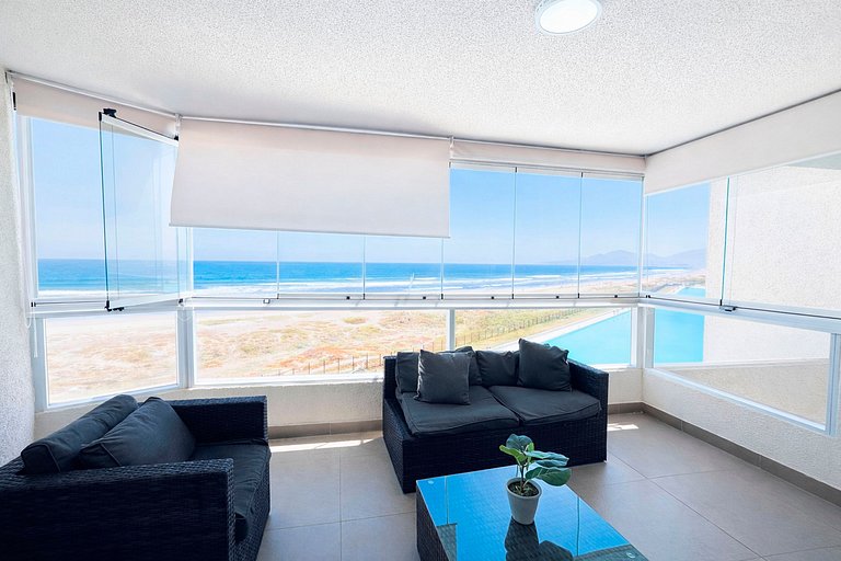 Peace, Sea and Space to Enjoy Laguna del Mar