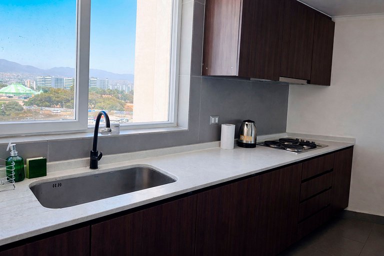 Calma, Mar, Espaço para Aproveitar a La Serena