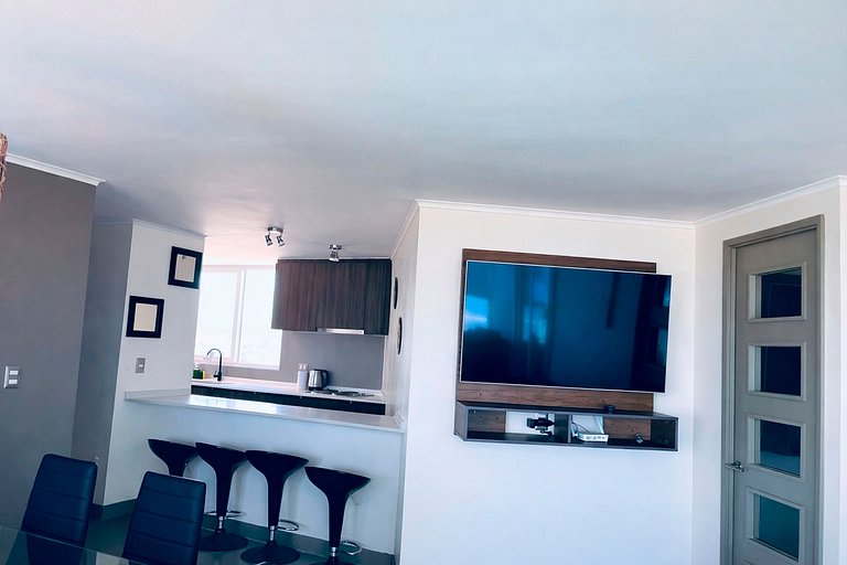 Peace, Sea and Space to Enjoy Laguna del Mar