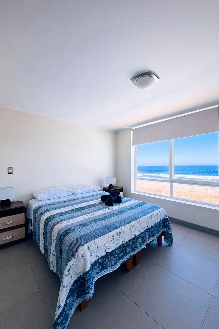 Peace, Sea and Space to Enjoy Laguna del Mar