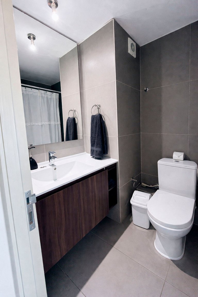 Calma, mar y espacio para disfrutar Laguna del Mar