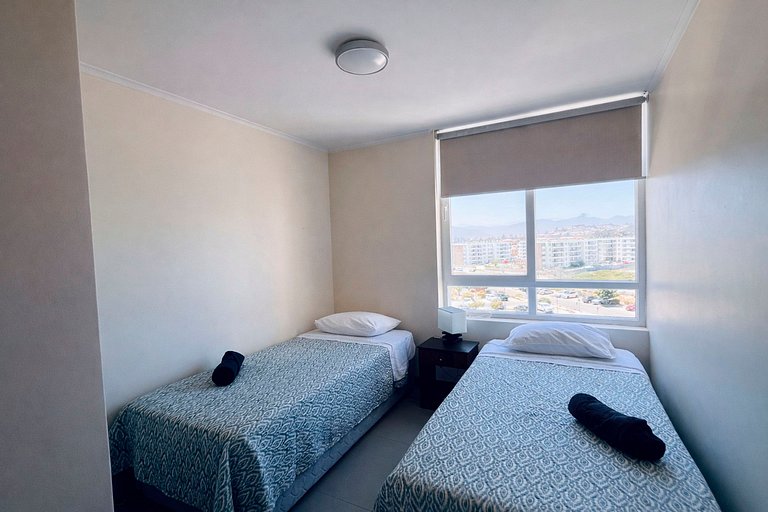 Peace, Sea and Space to Enjoy Laguna del Mar