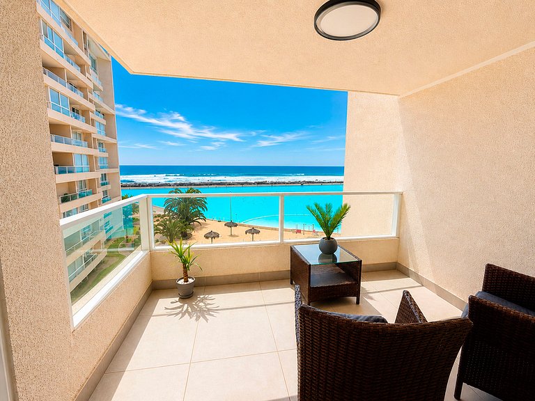 Laguna del Mar ☆ The Sea from Your Terrace