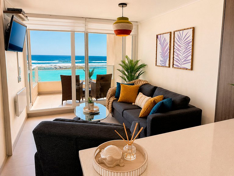 Laguna del Mar ☆ The Sea from Your Terrace