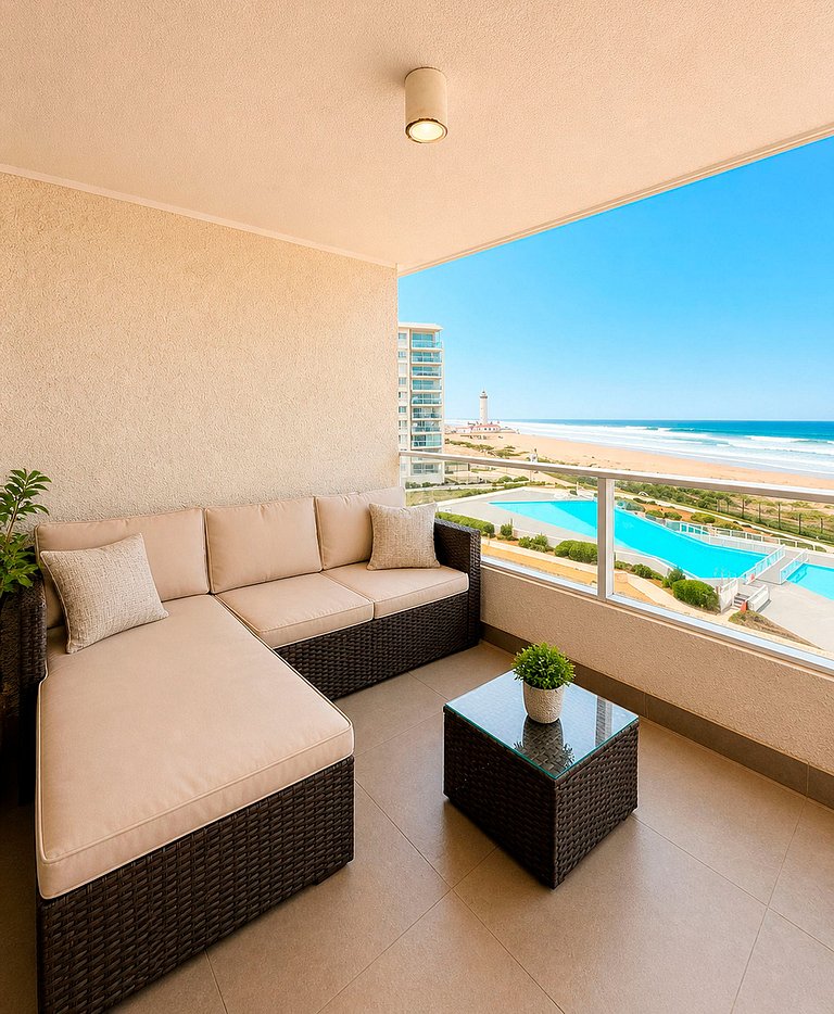 Laguna del Mar ✩ Relaxation and Oceanfront Views