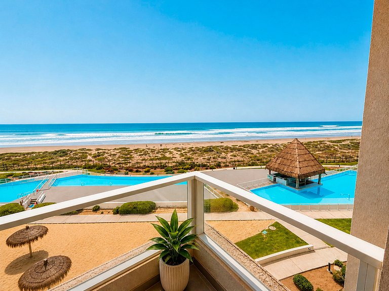 Laguna del Mar ✩ Relaxation and Oceanfront Views