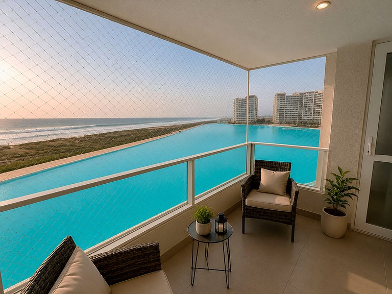 Laguna del Mar ✩ Sea, Views and Total Escape