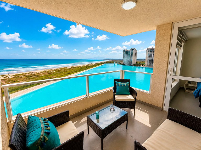 Laguna del Mar - Frontline & Full Ocean View