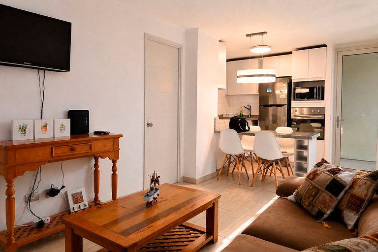 Smart Host Rentals - Estilo e Conforto à Beira-Mar