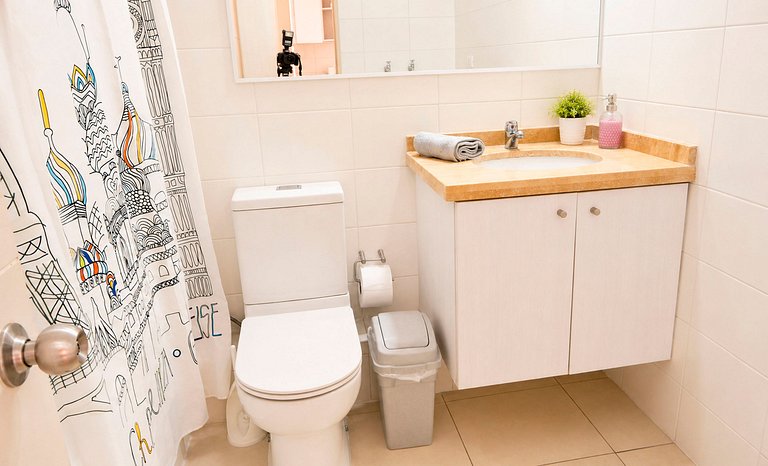 Smart Host Rentals - Estilo e Conforto à Beira-Mar