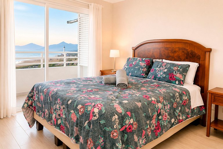 Smart Host Rentals - Estilo e Conforto à Beira-Mar
