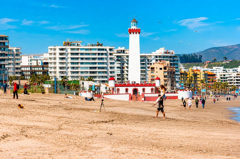 Smart Host Rentals - Estilo e Conforto à Beira-Mar