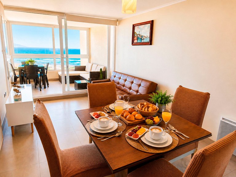 Smart Host Rentals - Escapada à Beira Mar