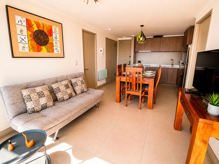 Laguna del Mar ✩ The Energy of La Serena