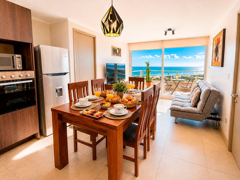 Smart Host Rentals - Viva a energia de La Serena