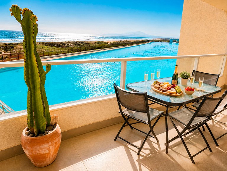 Laguna del Mar ✩ The Energy of La Serena