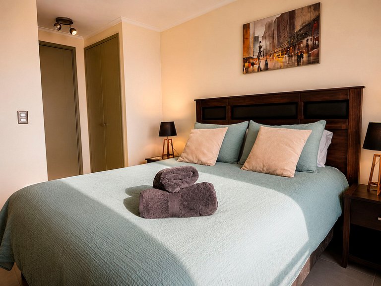 Entre el Mar y la Laguna - 2 Suites Premium