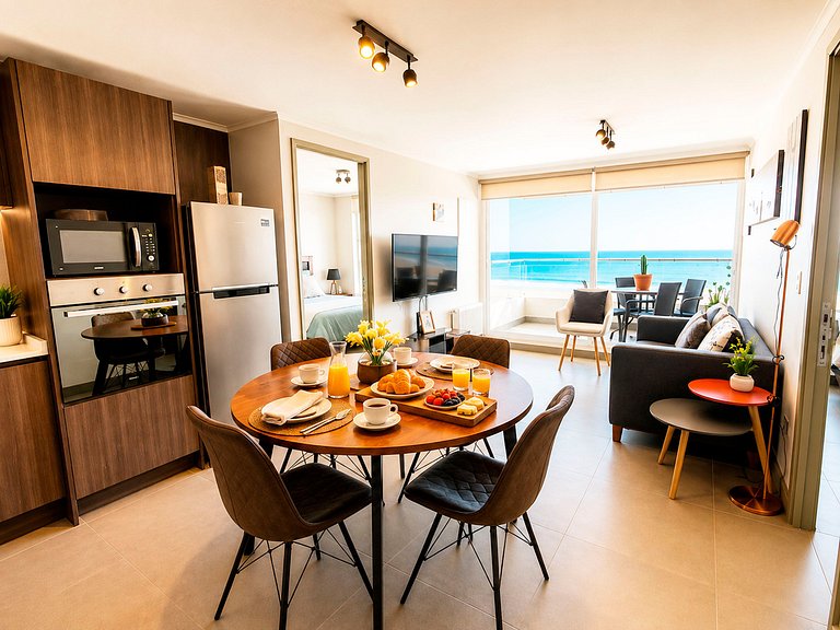 Between the Sea & the Lagoon – 2 En-suite Bedrooms